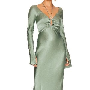 BEC & BRIDGE Malyka Long Sleeve Maxi Dress - REVOLVE